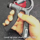 Adjustable Hand Gripper Exerciser with Counter